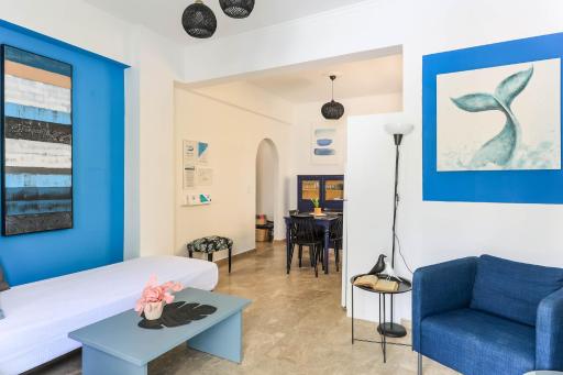 Aerno Home & Azul Ηοme - Ahilli Slow Living - Housity