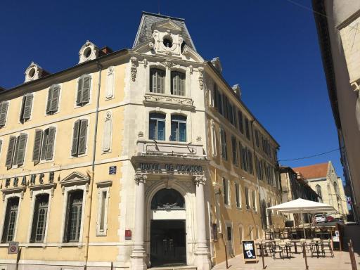 Hôtel de France - Housity