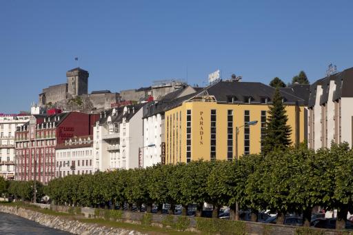 Hôtel Paradis - Hizvo