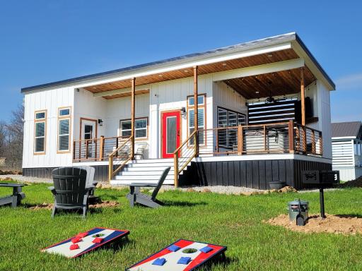 Twin Lakes Tiny Homes of Okmulgee - Housity