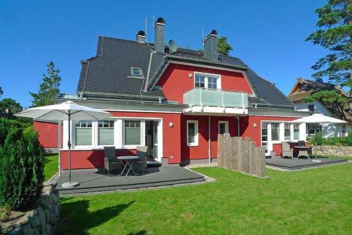 Haus Dünenrot OG-Whg DR-04 - Housity