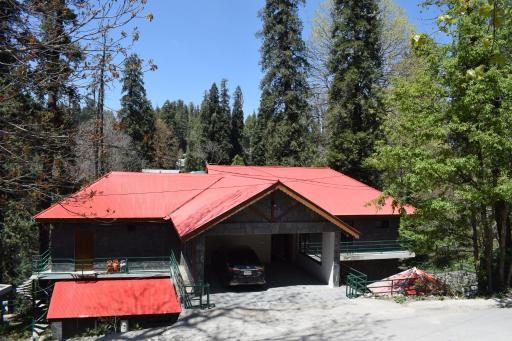 Luxury Cottage Nathiagali - Housity