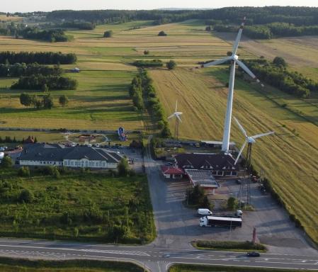 Pokoje Gościnne POL PETRO - Housity