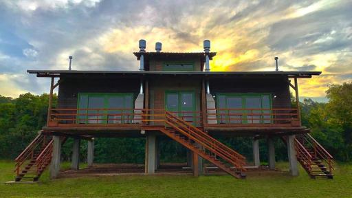 Hospedagem Bela Roça - Lareira, Passeio a cavalo, ovelhas - Housity