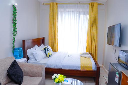 Jolenna Studio with fastwifi & pool - Housity