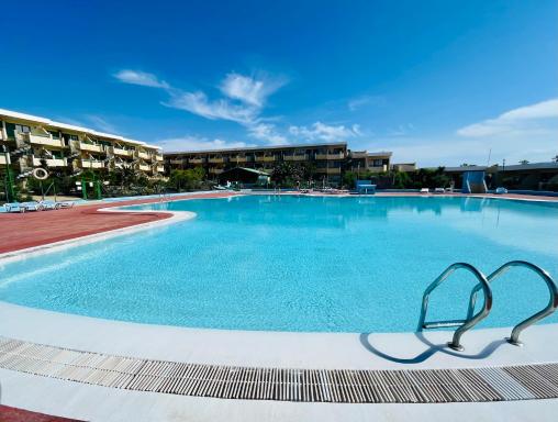 Sunlight apartment in Costa de Antigua - Housity