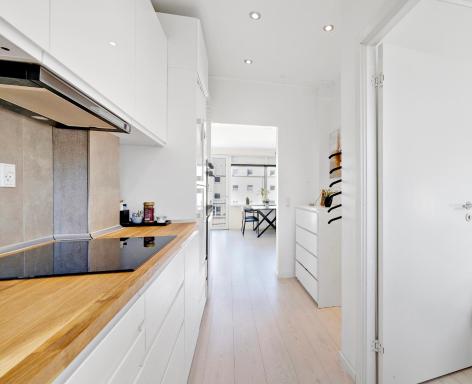 Private Scandinavian Apartment - Housity