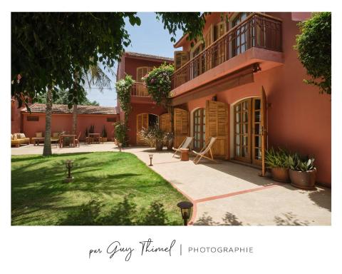 Les Goréennes Suites - Housity