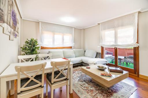 Amplio apartamento en Guriezo - Housity