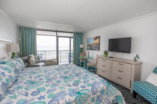 Oceanfront Studio Sand Dunes 2434 Perfect Couples Retreat - Housity
