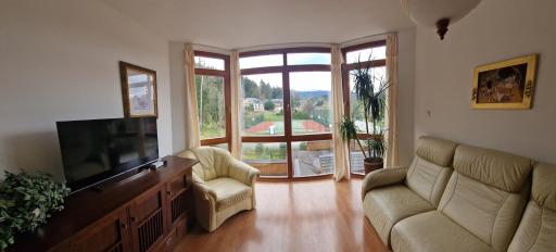 Skalna View Apartament z widokiem dwie sypialnie i salon balkon parking - Housity