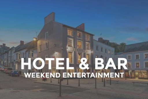 Castle Hotel Haverfordwest - Housity