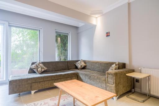 Elegant Flat Close to Istinye Coast in Yenikoy - Housity