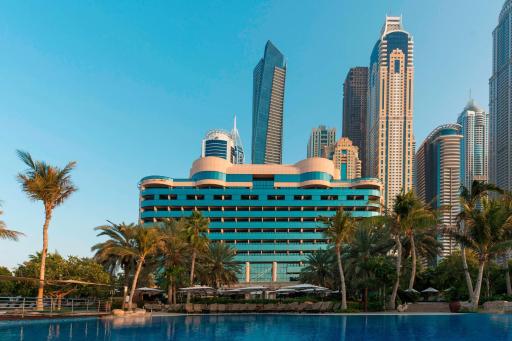 Le Meridien Mina Seyahi Beach Resort & Waterpark - Housity