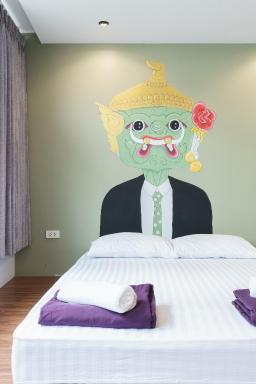 99 Hostel Khaosan - Housity