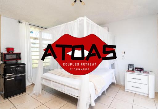 ATOAS - Lovely Vacation Retreat with Pool and Jacuzzi 5 min to Boqueron and Beaches - Housity