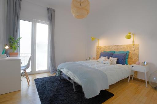 Central 2 bedroom apartment next to Pedion Areos - Housity