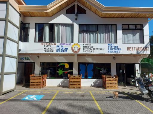 Alisson Hotel y Restaurant - Housity