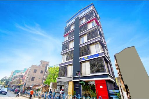 FabHotel Airport Green Arcade - 15km from Kolkata Airport - Hizvo