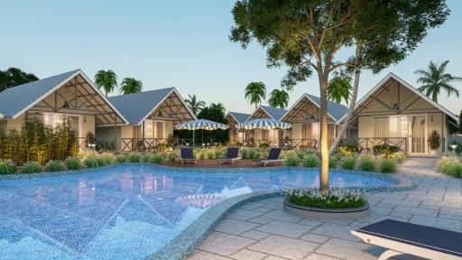 Praveg Beach Resort Daman Lighthouse Beach - Housity