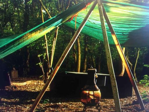 Magical Forest yurt - Housity