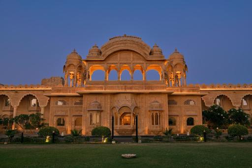Fort Rajwada,Jaisalmer - Housity