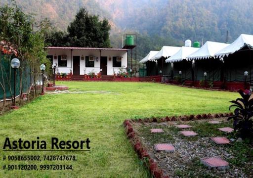 Astoria Camp & Resort - Housity