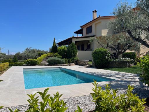 Ampelos Hillside Villa - Housity