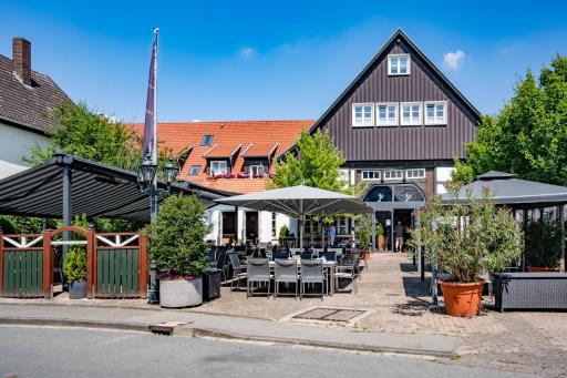 Hotel ten Hoopen Restaurant Deele - Housity