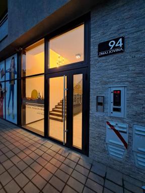 Apartman Centar Bečej - Hizvo