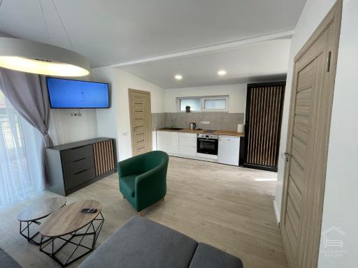 Apartamentai Biržuose, Cozy Modern Bungalows - Housity