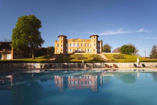 Château de Loubéjac - Hizvo