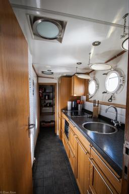 Historic boat Langenort - Housity