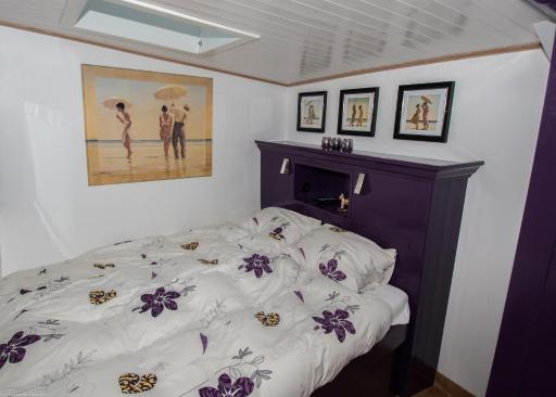Historic boat Langenort - Housity