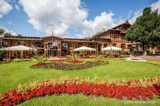 Dorint Herrenkrug Parkhotel Magdeburg - Housity