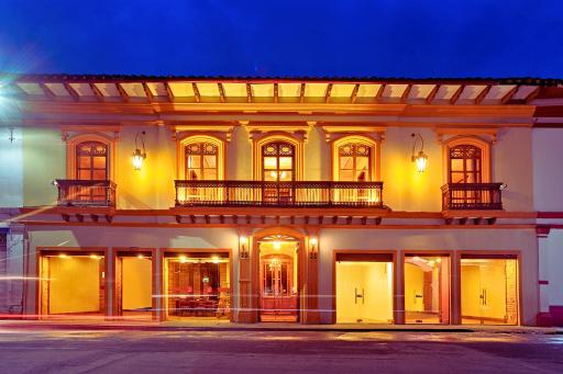 Hotel Boutique La Merced - Housity
