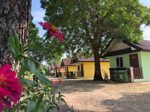 Ban Rai Plai Na บ้านไร่ปลายนารีสอร์ท - Housity