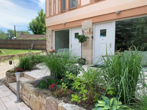 Ferienwohnung "Alte Mühle" - Hizvo