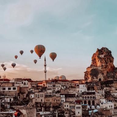 Cappadocia Vita Cave Hotel - Housity