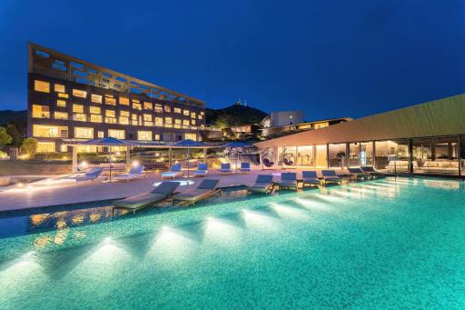 Garden Terrace Nagasaki Hotel & Resort - Housity