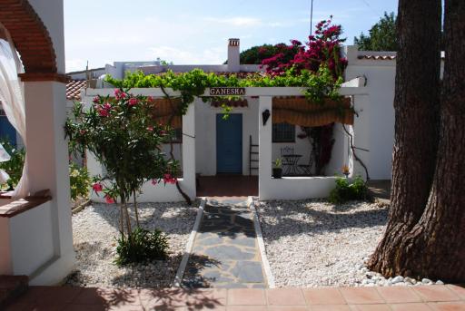 Chiclana, Cádiz, España, Ganesha, acogedor apartamento - Housity