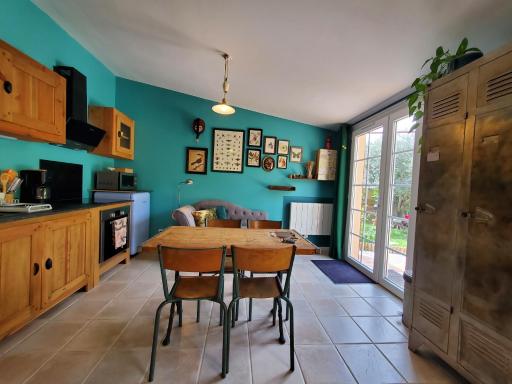 La Dolce Vita - Studio dans propriété avec piscine - Housity