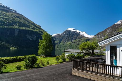 Geirangerfjorden Feriesenter - Housity