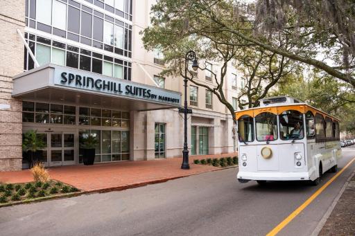 Springhill Suites by Marriott Savannah Downtown Historic District - Housity