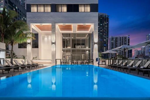 AC Hotel By Marriott Miami Brickell - Housity