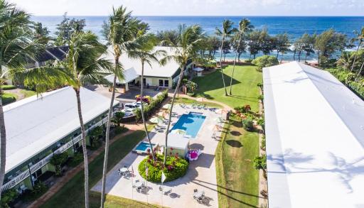 Kauai Shores Hotel - Housity