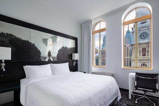 Residence Inn by Marriott Philadelphia Center City - Housity