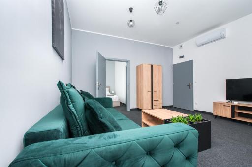 Apartamenty Zabrska 45 - Housity