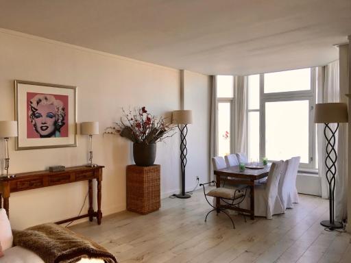 Sea view Scheveningen - Housity