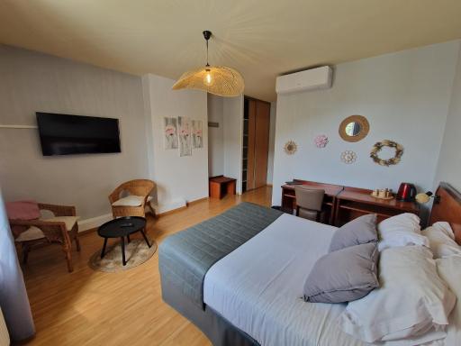 Hotel Restaurant La Traverse - Housity